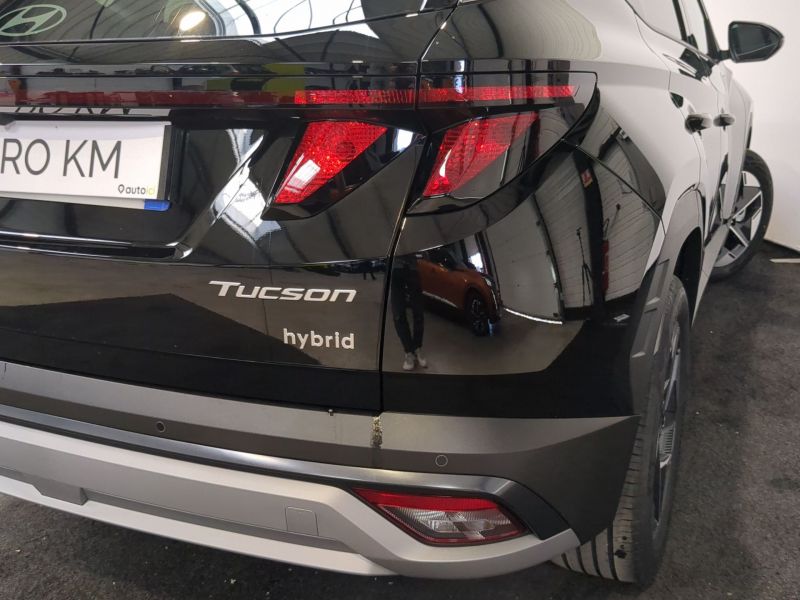 Hyundai Tucson Creative  1.6 T-GDI 215 Hybrid BVA6 Neuve