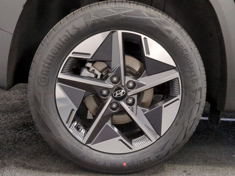 Hyundai Tucson Creative  1.6 T-GDI 215 Hybrid BVA6 Neuve