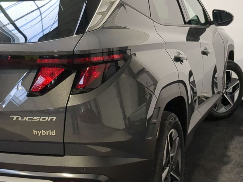 Hyundai Tucson Creative  1.6 T-GDI 215 Hybrid BVA6 Neuve