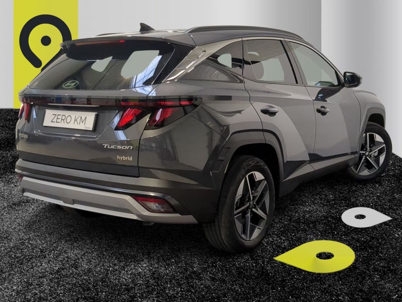 Hyundai Tucson Creative  1.6 T-GDI 215 Hybrid BVA6 Neuve
