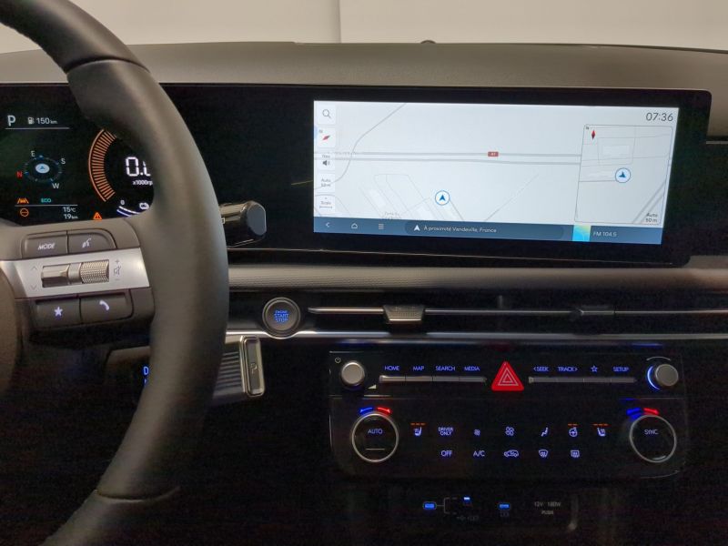 Hyundai Tucson Creative  1.6 T-GDI 215 Hybrid BVA6 Neuve