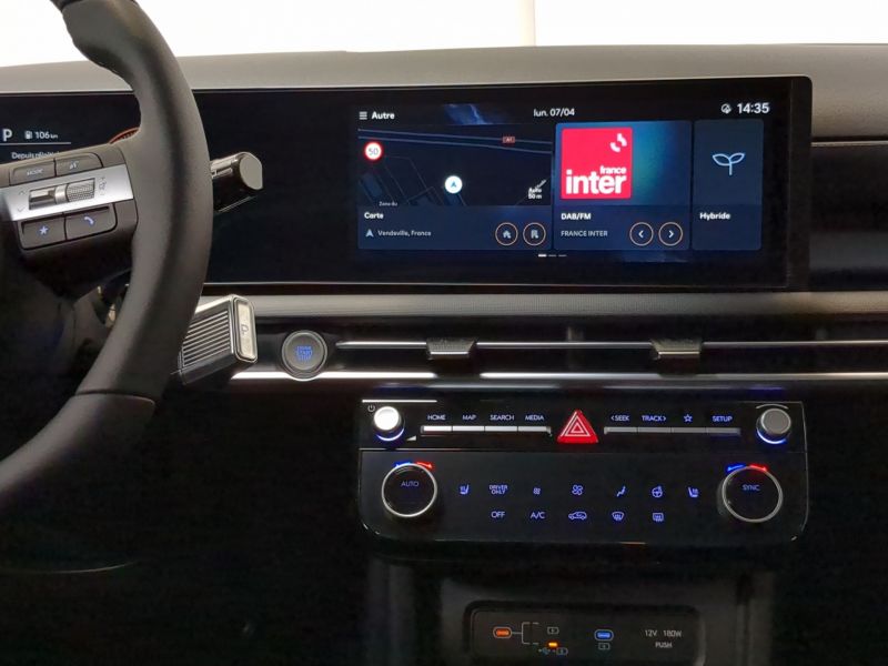 Hyundai Tucson Creative  1.6 T-GDI 215 Hybrid BVA6 Neuve