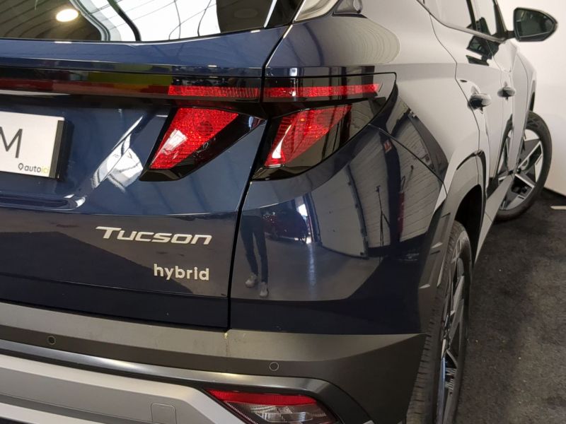 Hyundai Tucson Creative  1.6 T-GDI 215 Hybrid BVA6 Neuve
