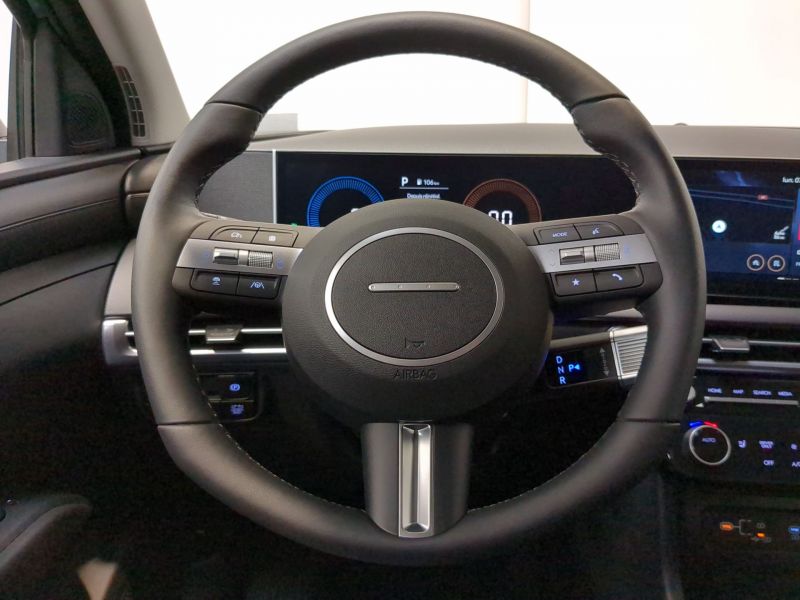 Hyundai Tucson Creative  1.6 T-GDI 215 Hybrid BVA6 Neuve