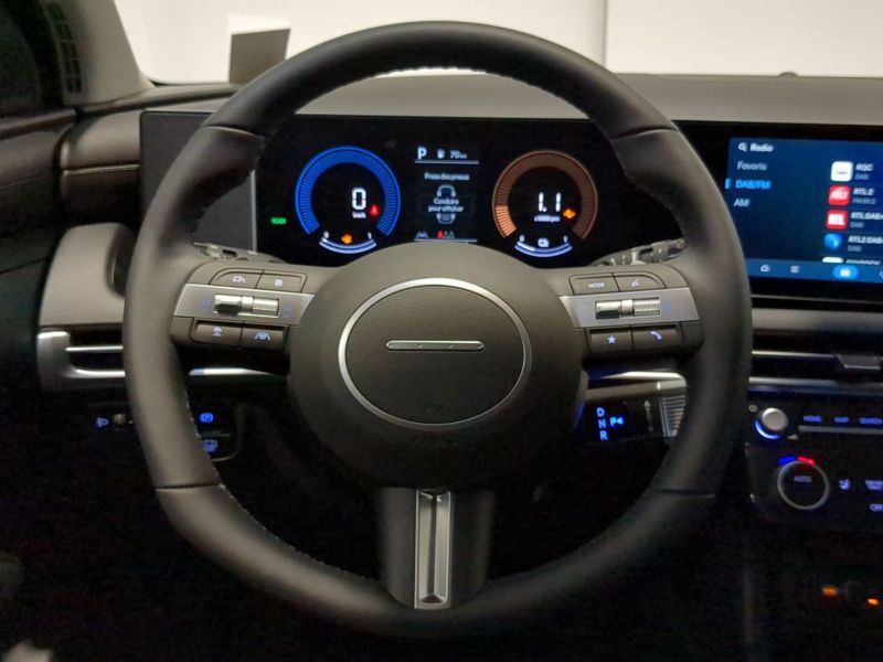 Hyundai Tucson Creative  1.6 T-GDI 215 Hybrid BVA6 Neuve