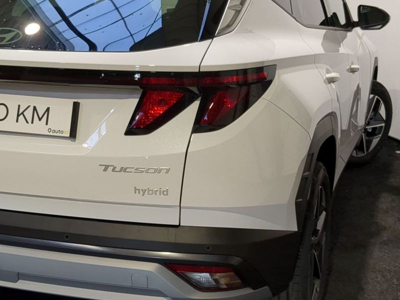 Hyundai Tucson Creative  1.6 T-GDI 215 Hybrid BVA6 Neuve