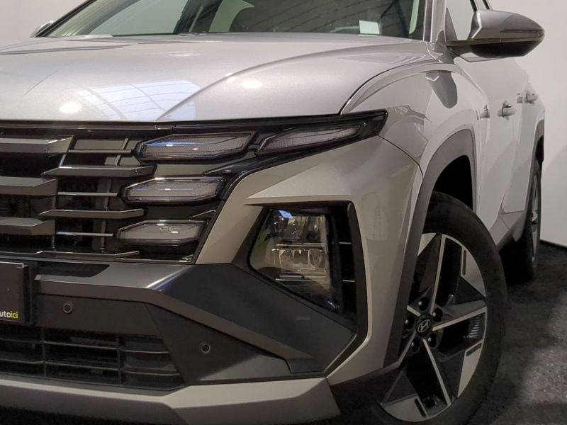 Hyundai Tucson Creative  1.6 T-GDI 215 Hybrid BVA6 Neuve