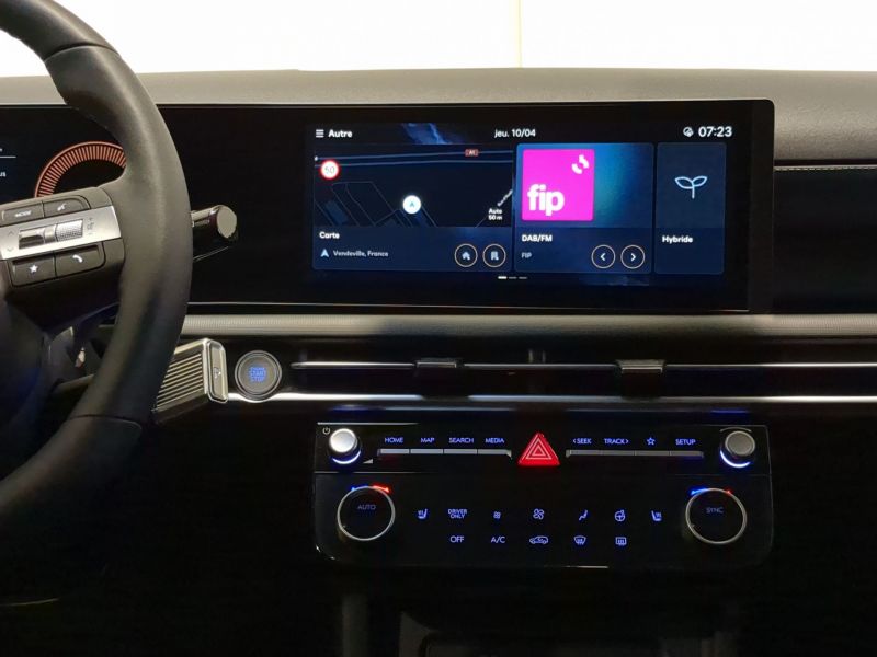 Hyundai Tucson Creative  1.6 T-GDI 215 Hybrid BVA6 Neuve