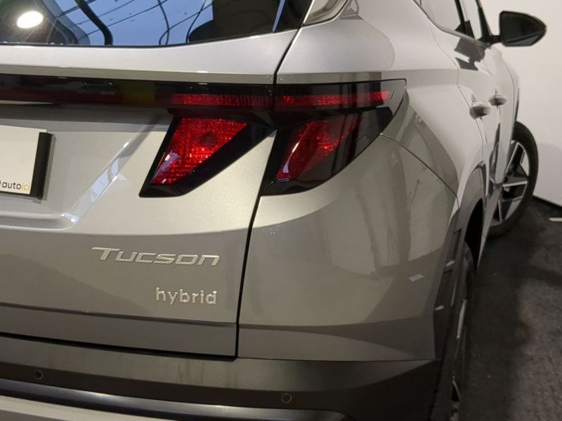 Hyundai Tucson Creative  1.6 T-GDI 215 Hybrid BVA6 Neuve