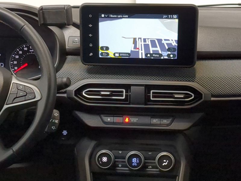 Dacia Jogger Extreme + TCe 110 7 places Occasion