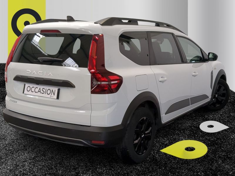 Dacia Jogger Extreme + TCe 110 7 places Occasion