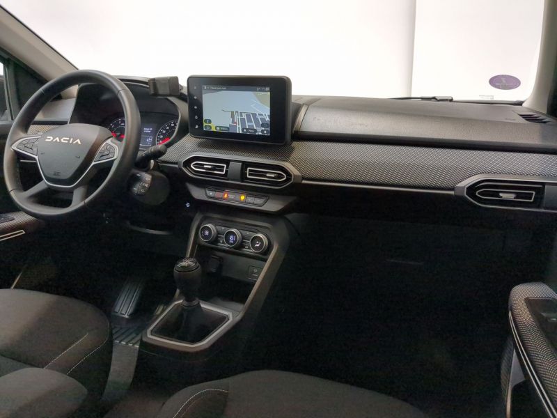Dacia Jogger Extreme + TCe 110 7 places Occasion