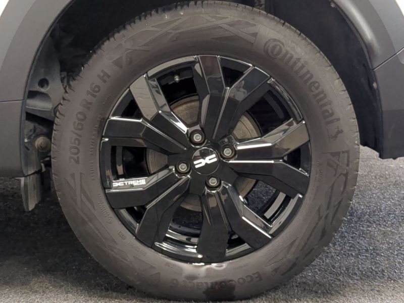 Dacia Jogger Extreme + TCe 110 7 places Occasion