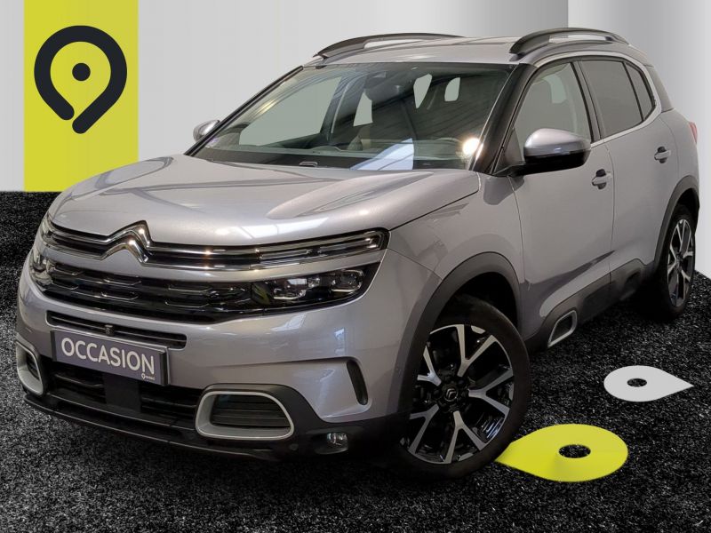 Citroën C5 Aircross Shine PureTech 130 S&S EAT8 Occasion