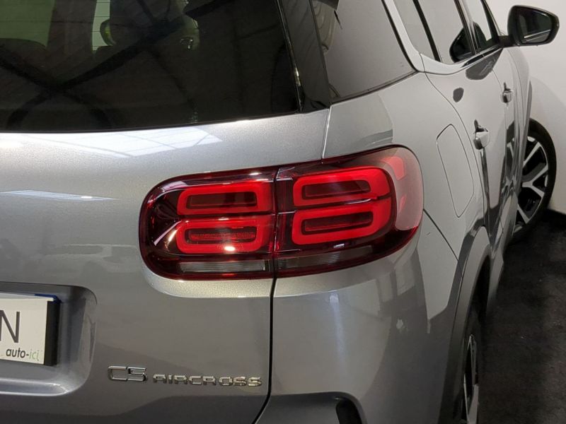 Citroën C5 Aircross Shine PureTech 130 S&S EAT8 Occasion