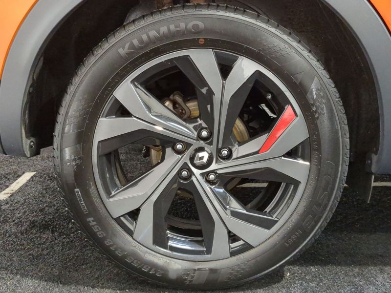 Renault Arkana R.S. Line E-Tech 145 Occasion