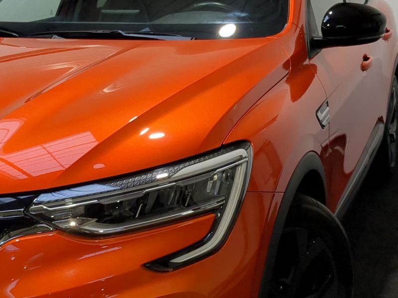 Renault Arkana R.S. Line E-Tech 145 Occasion