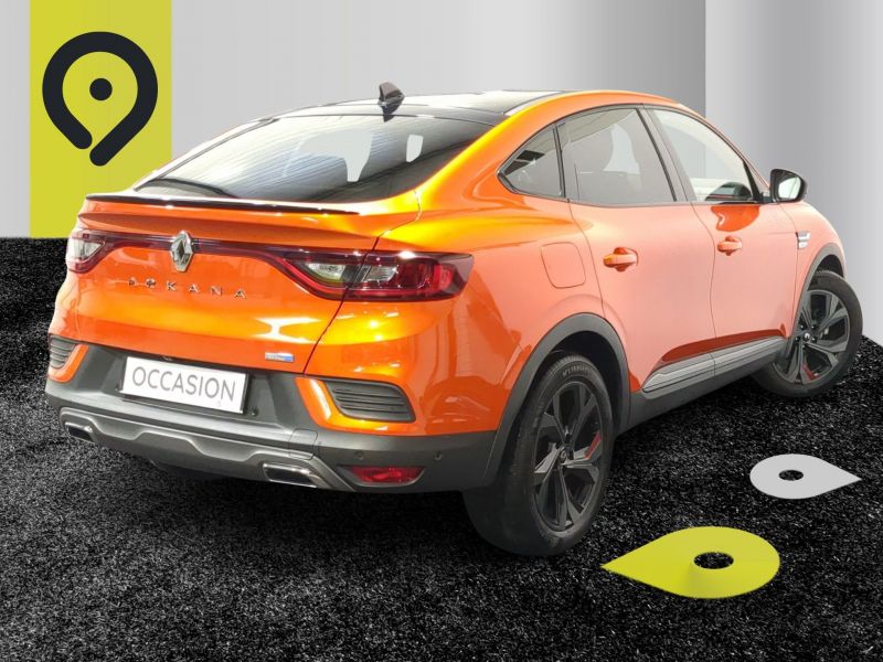 Renault Arkana R.S. Line E-Tech 145 Occasion