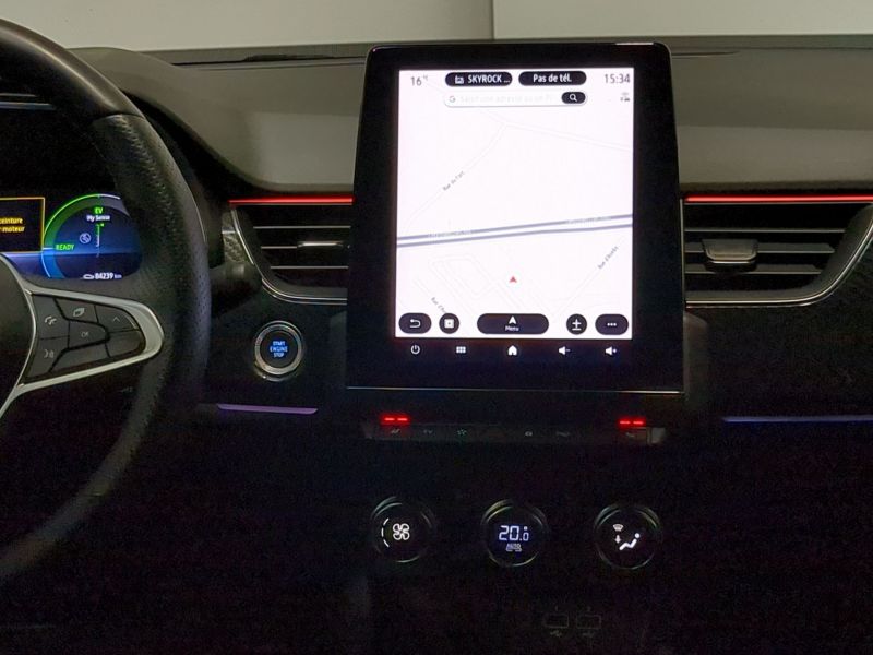 Renault Arkana R.S. Line E-Tech 145 Occasion