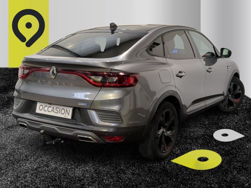 Renault Arkana R.S. Line E-Tech 145 Occasion