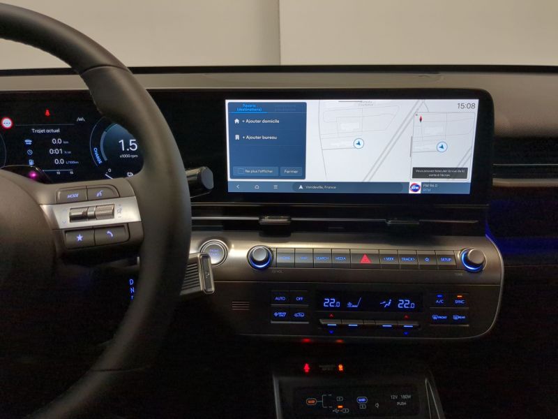 Hyundai Kona Creative  Hybrid 129 Neuve