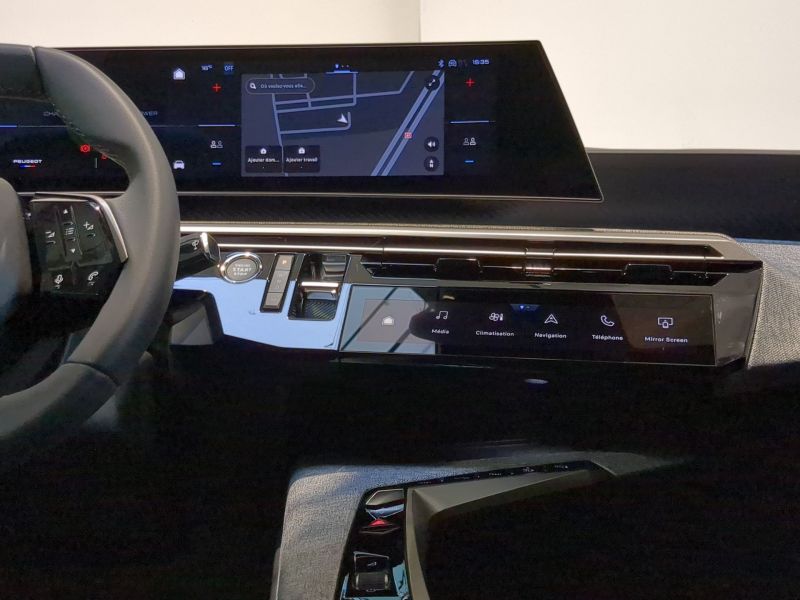 Peugeot 3008 Allure  Hybrid 145 e-DCS6 Neuve