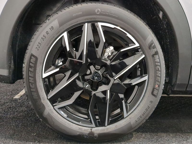 Peugeot 3008 GT  Hybrid 145 e-DCS6 Neuve