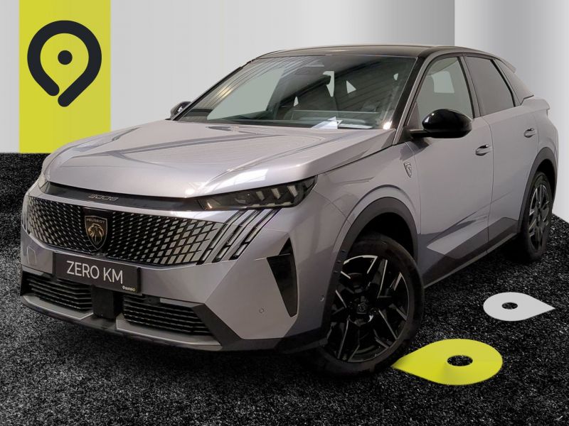 Peugeot 3008 GT  Hybrid 145 e-DCS6 Neuve