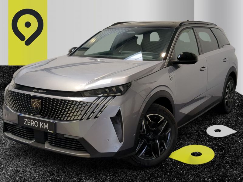 Peugeot 5008 GT  Hybrid 145 e-DCS6 Neuve