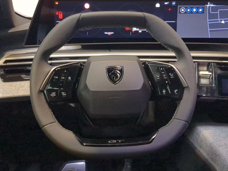 Peugeot 5008 GT  Hybrid 145 e-DCS6 Neuve