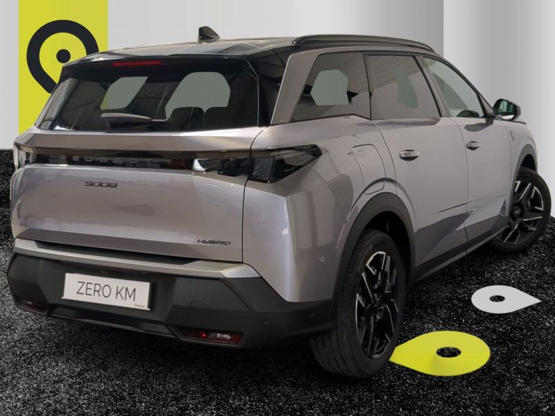 Peugeot 5008 GT  Hybrid 145 e-DCS6 Neuve