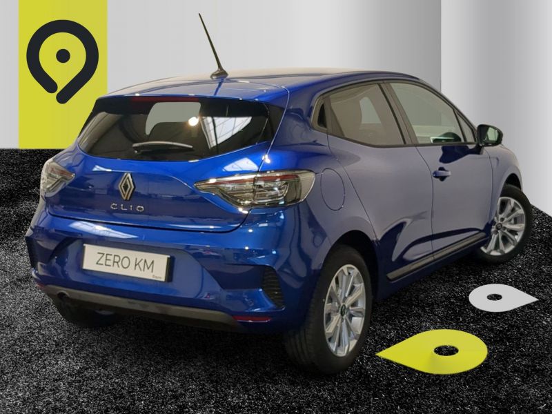 Renault Clio v Evolution dCi 100 Neuve