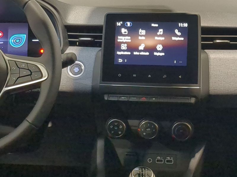 Renault Clio v Evolution dCi 100 Neuve