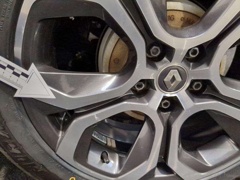 Renault Captur II Intens TCe 130 FAP Occasion