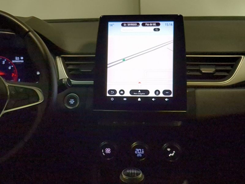 Renault Captur II Intens TCe 130 FAP Occasion