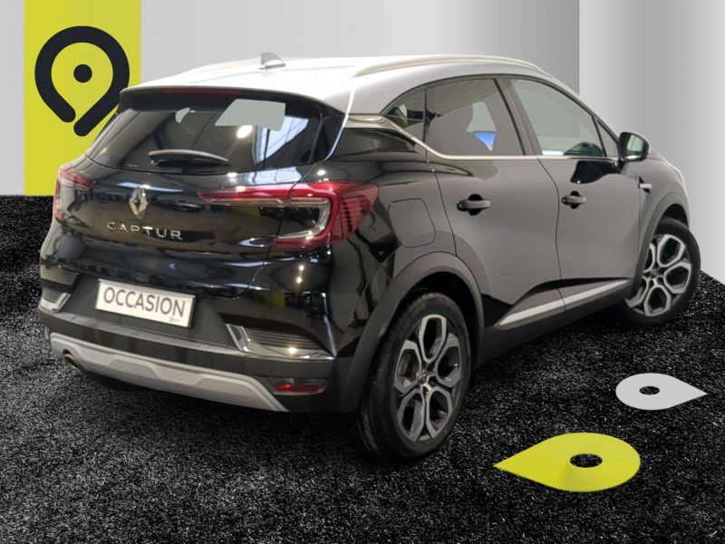 Renault Captur II Intens TCe 130 FAP Occasion
