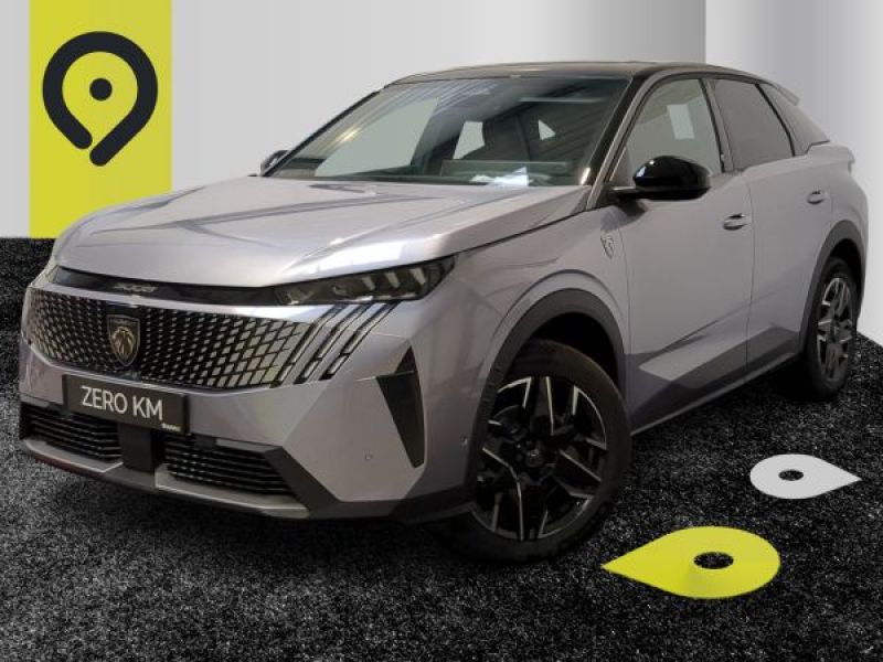 Peugeot 3008 GT  Hybrid 136 e-DCS6 Occasion