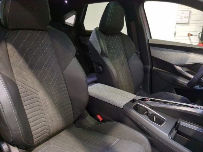 Peugeot 3008 GT  Hybrid 136 e-DCS6 Occasion
