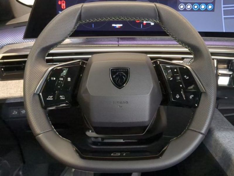 Peugeot 3008 GT  Hybrid 136 e-DCS6 Occasion