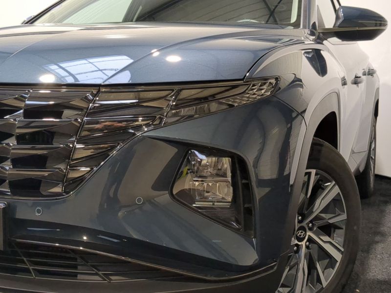 Hyundai Tucson Creative 1.6 T-GDI 230 Hybrid BVA6 Occasion