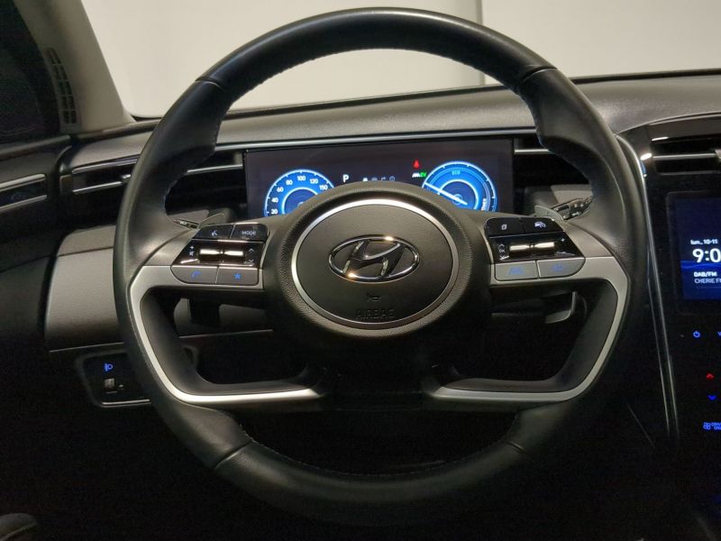 Hyundai Tucson Creative 1.6 T-GDI 230 Hybrid BVA6 Occasion