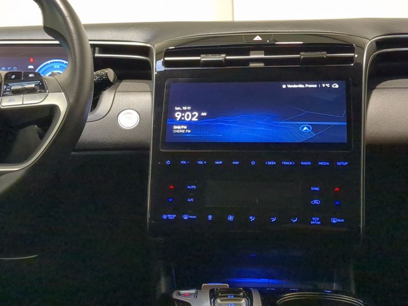 Hyundai Tucson Creative 1.6 T-GDI 230 Hybrid BVA6 Occasion