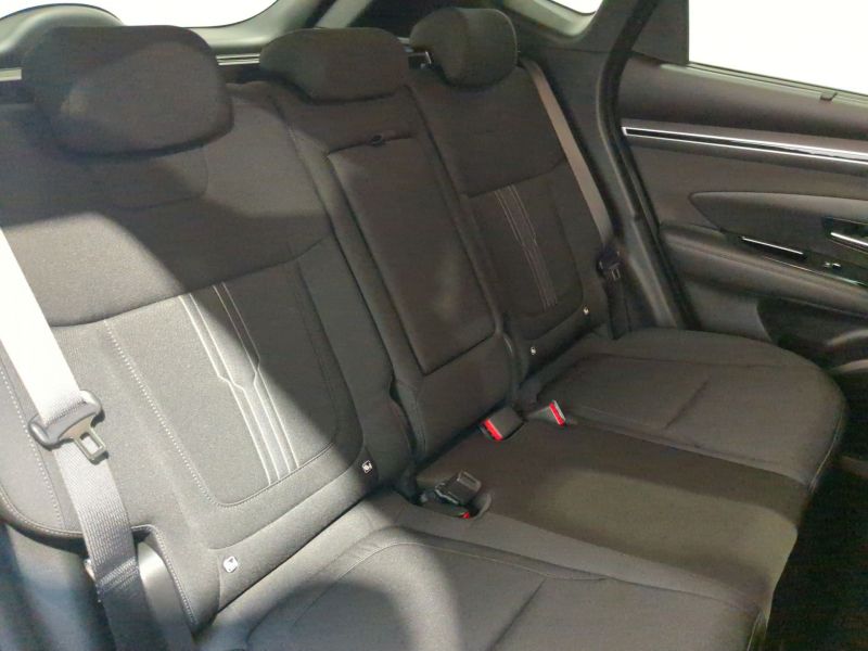 Hyundai Tucson Creative 1.6 T-GDI 230 Hybrid BVA6 Occasion