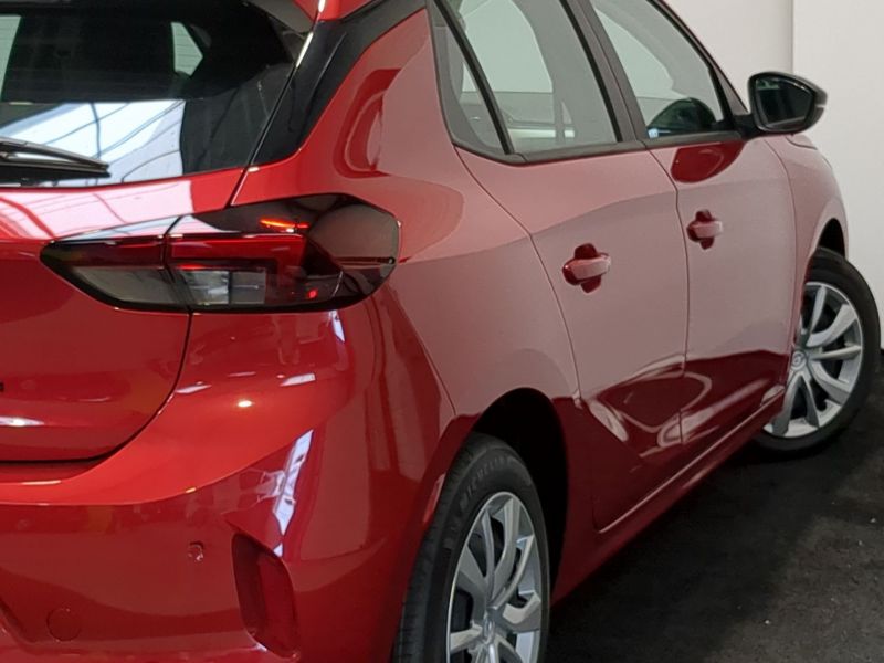 Opel Corsa Edition  1.2 Turbo 100 ch BVA8 Neuve