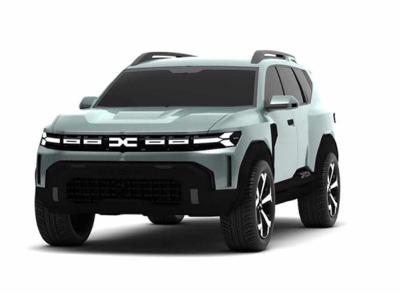 Dacia Bigster hybride Journey  Hybrid 155 Neuve