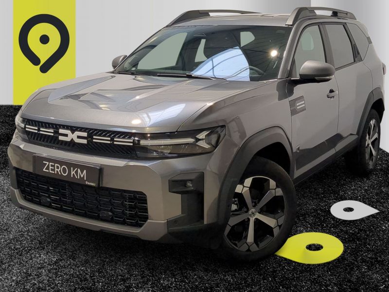 Dacia Bigster hybride Journey  Hybrid 155 Neuve