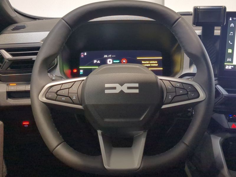 Dacia Bigster hybride Journey  Hybrid 155 Neuve