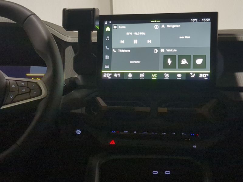 Dacia Bigster hybride Extreme  Hybrid 155 Neuve