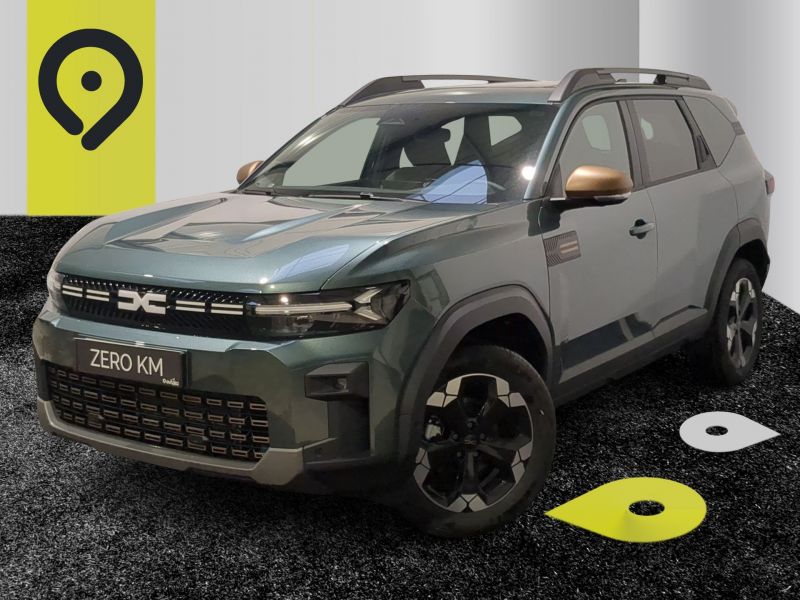 Dacia Bigster hybride Extreme  Hybrid 155 Neuve
