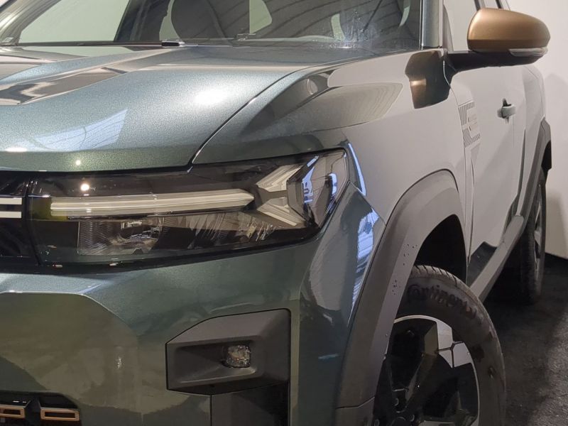 Dacia Bigster hybride Extreme  Hybrid 155 Neuve